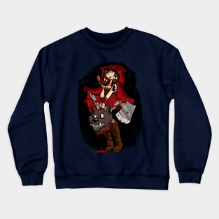 Reds Revenge Crewneck Sweatshirt